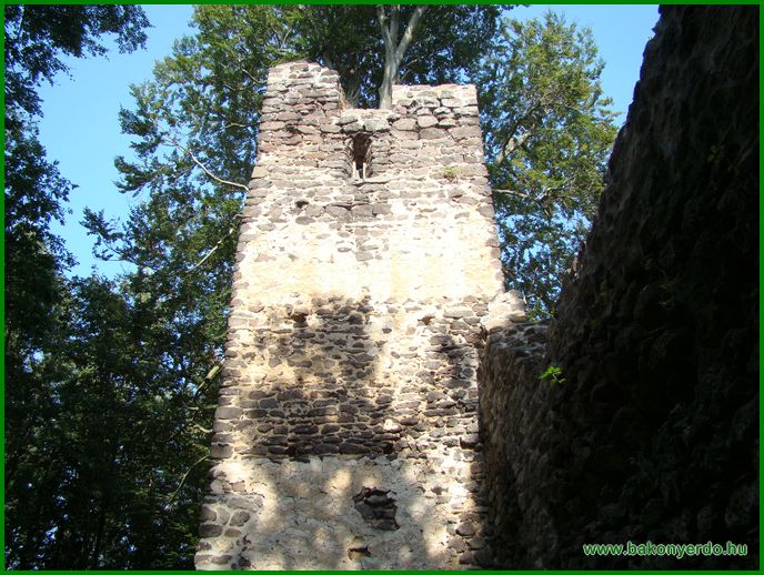 A dabosi templomrom