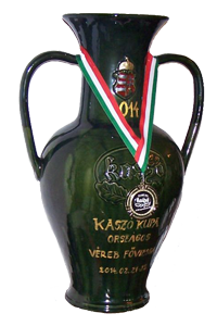 Kaszó Kupa 2014