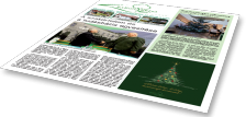 Bakonyerdő Zrt. - Vállalati újság 2025 december